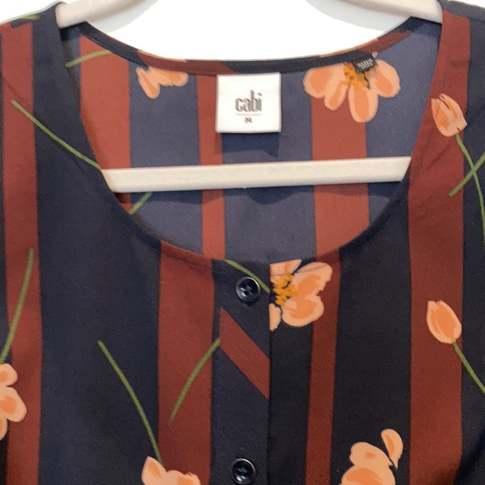 Cabi Scroll Top - image 4